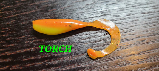 Curly Fry - Torch