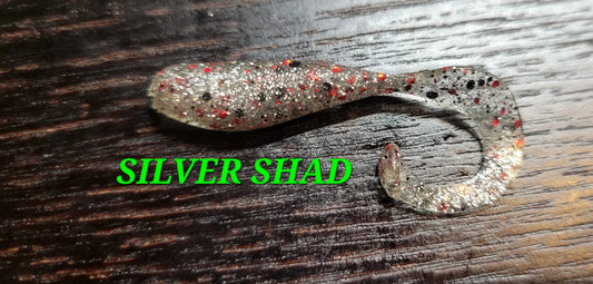 Fat Boy - Silver Shad