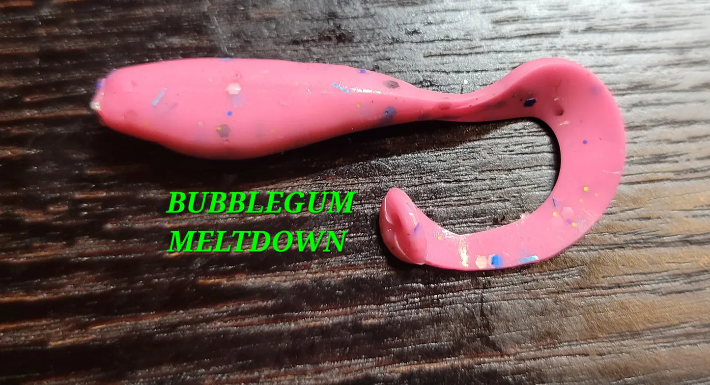 Curly Fry - Bubblegum Meltdown
