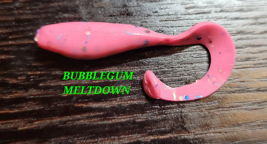 Curly Fry - Bubblegum Meltdown