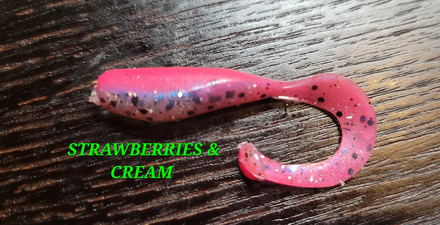 Fat Boy - Strawberries & Cream