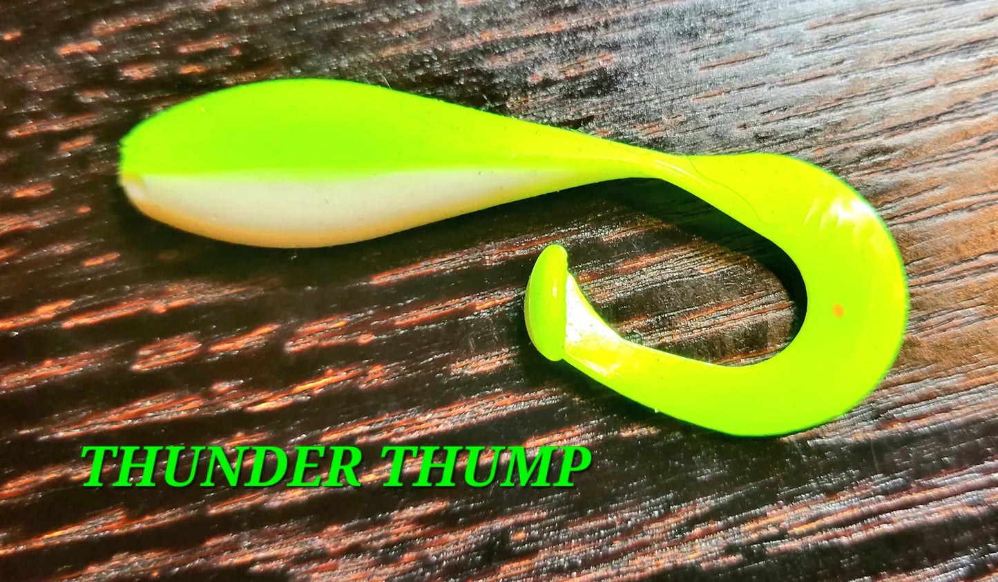 Curly Fry - Thunder Thump