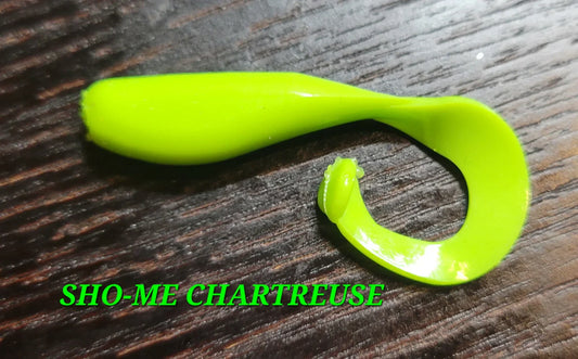 Fat Boy - Sho-Me Chartreuse