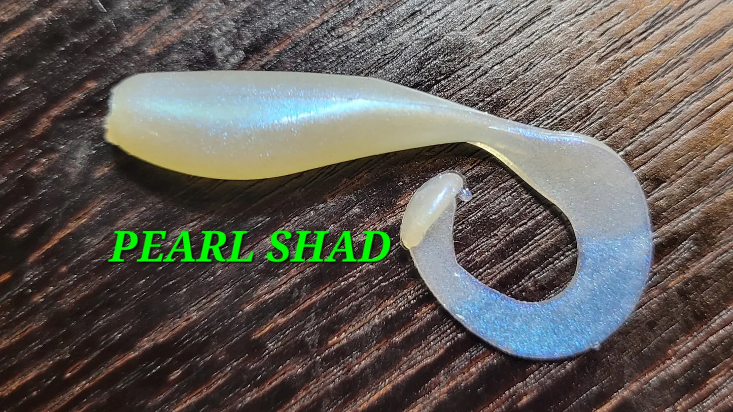 Fat Boy - Pearl Shad