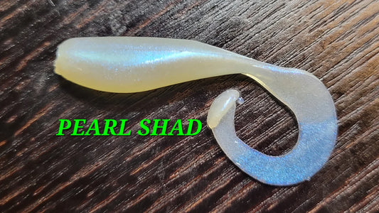 Fat Boy - Pearl Shad