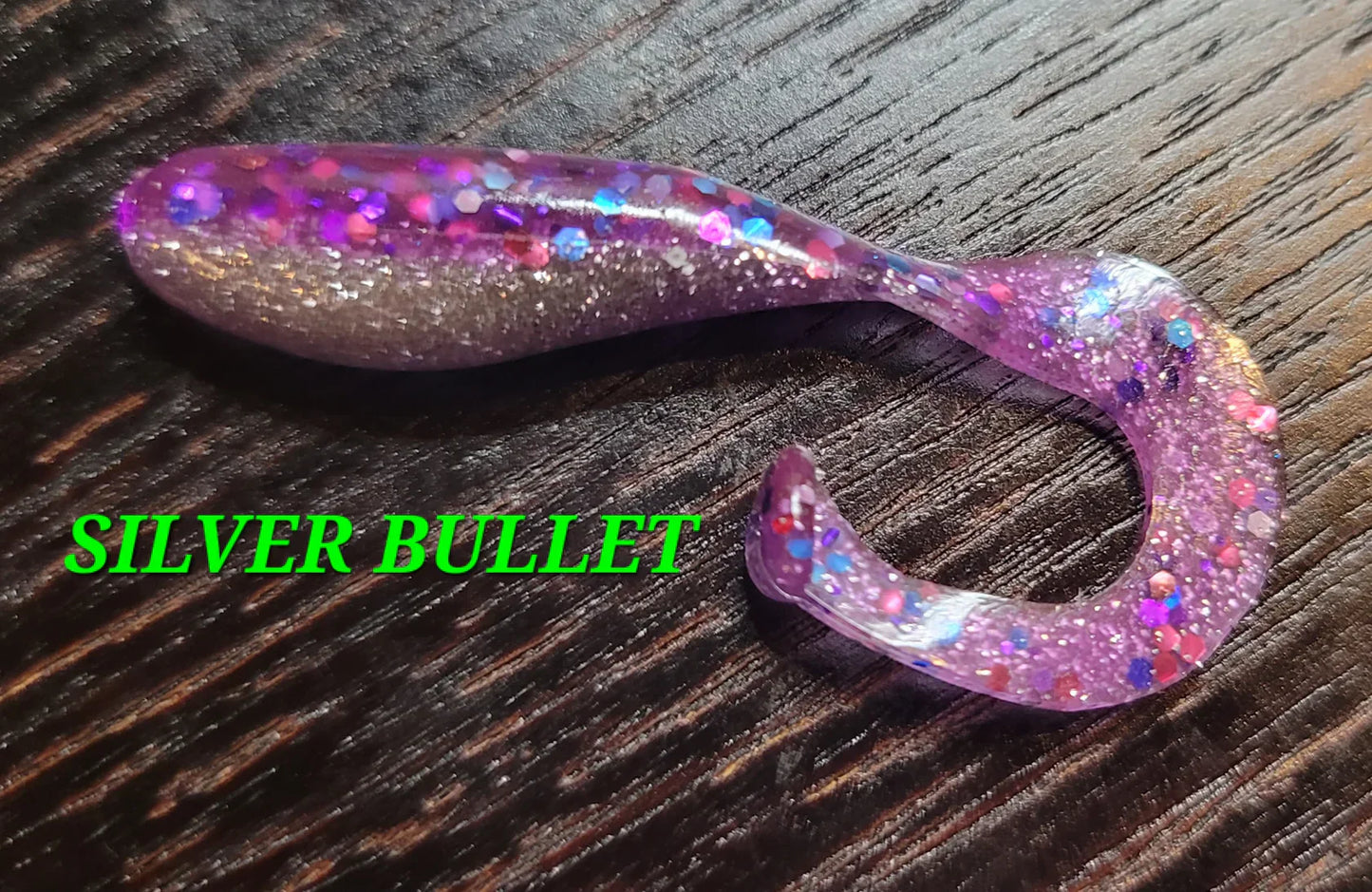 Curly Fry - Silver Bullet