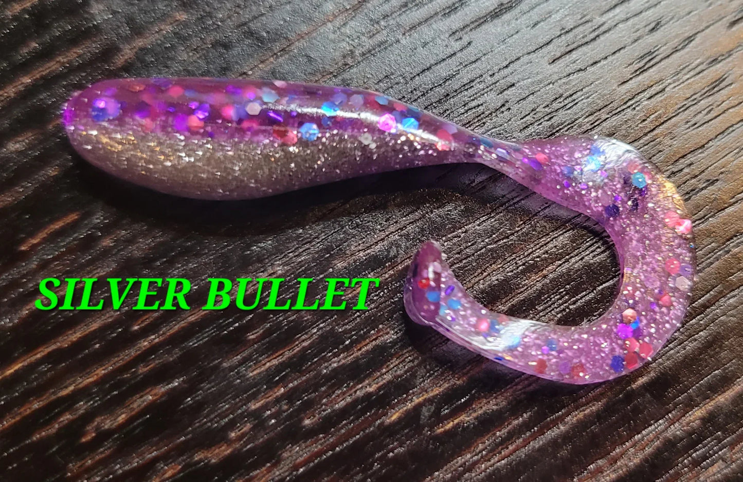 Fat Boy - Silver Bullet