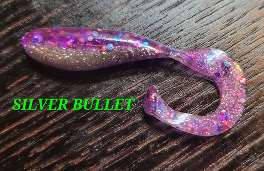 Fat Boy - Silver Bullet