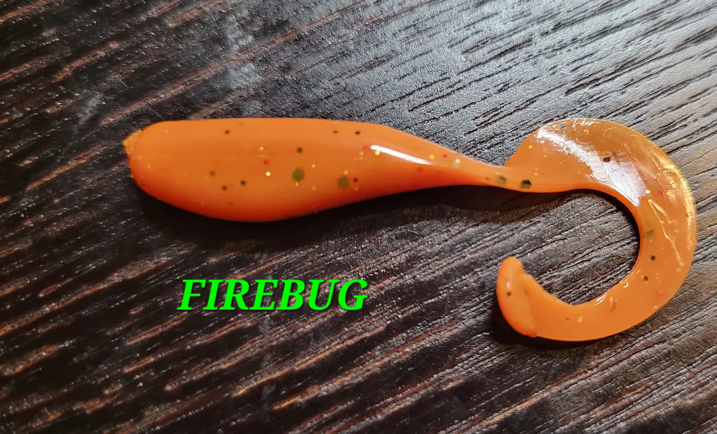Curly Fry - Firebug