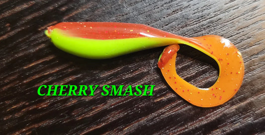Curly Fry - Cherry Smash