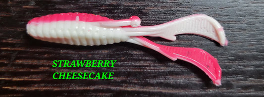 Mini Mud Bug - Strawberry Cheesecake
