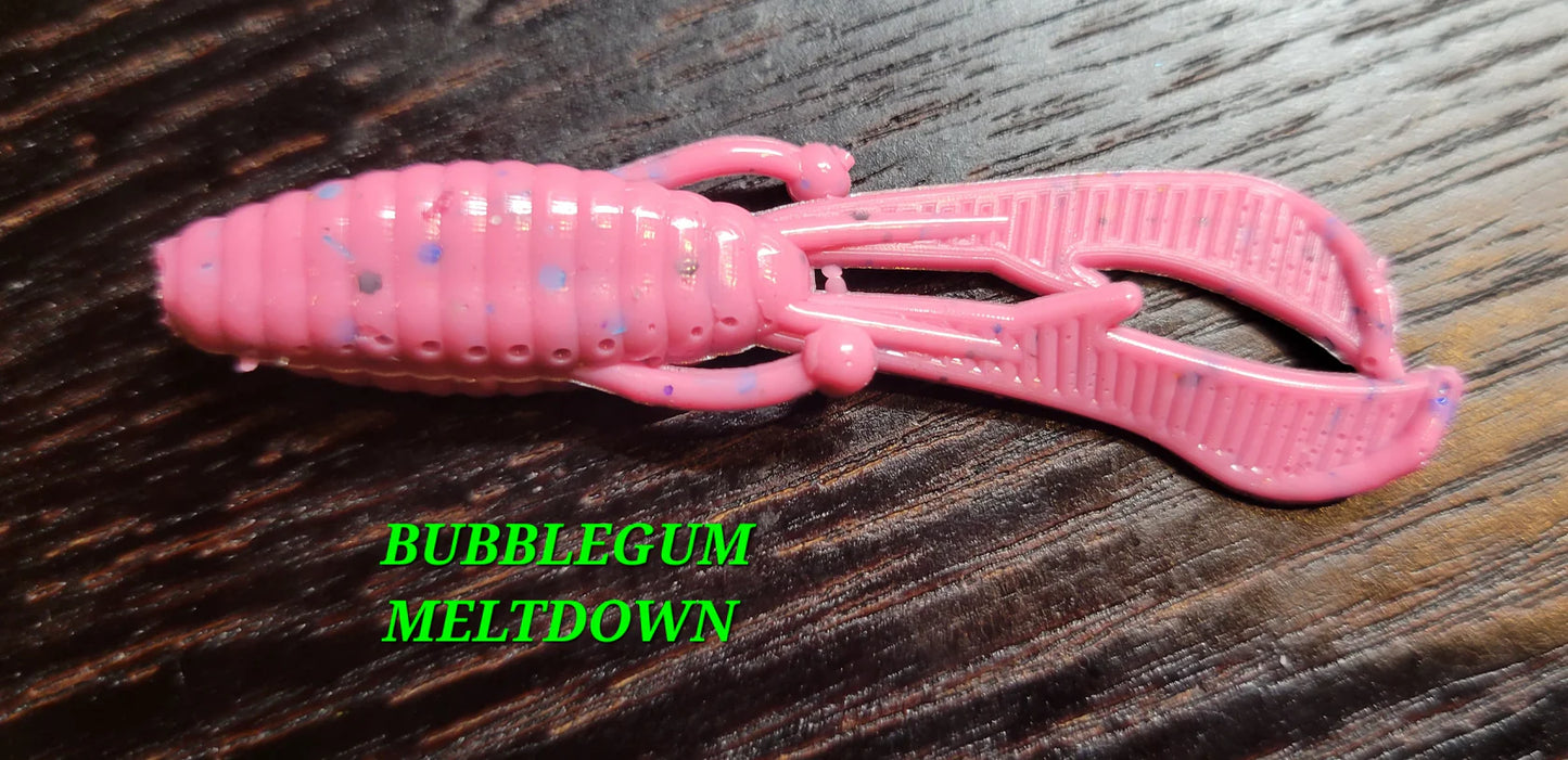 Mini Mud Bug - Bubblegum Meltdown