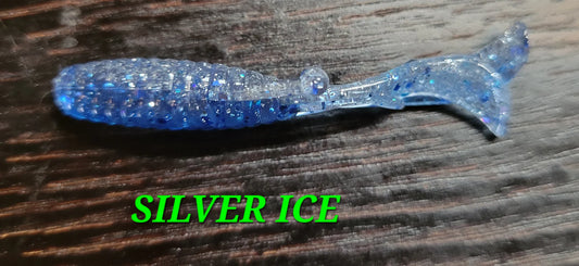 Mini Mud Bug - Silver Ice