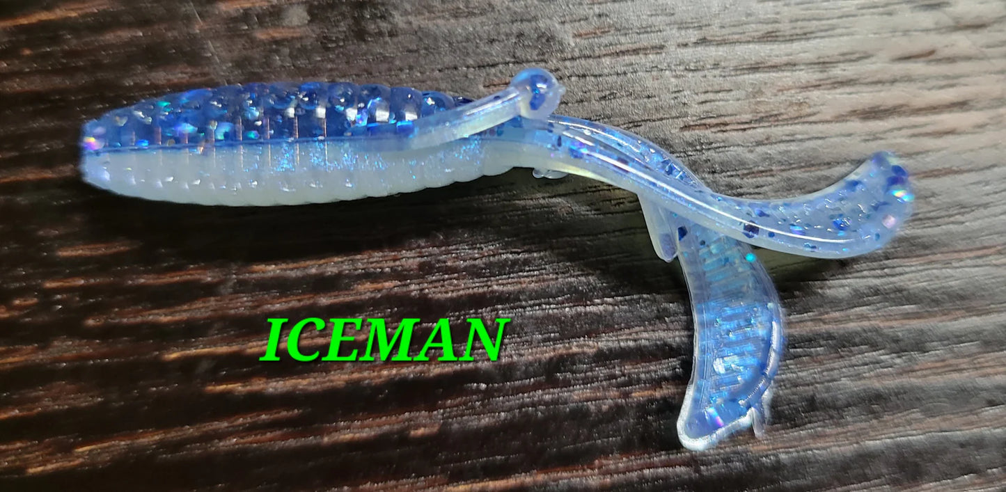 Mini Mud Bug - Iceman