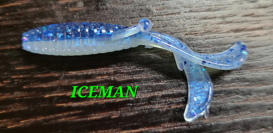 Mini Mud Bug - Iceman