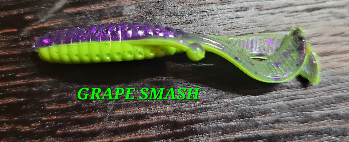 Mini Mud Bug - Grape Smash