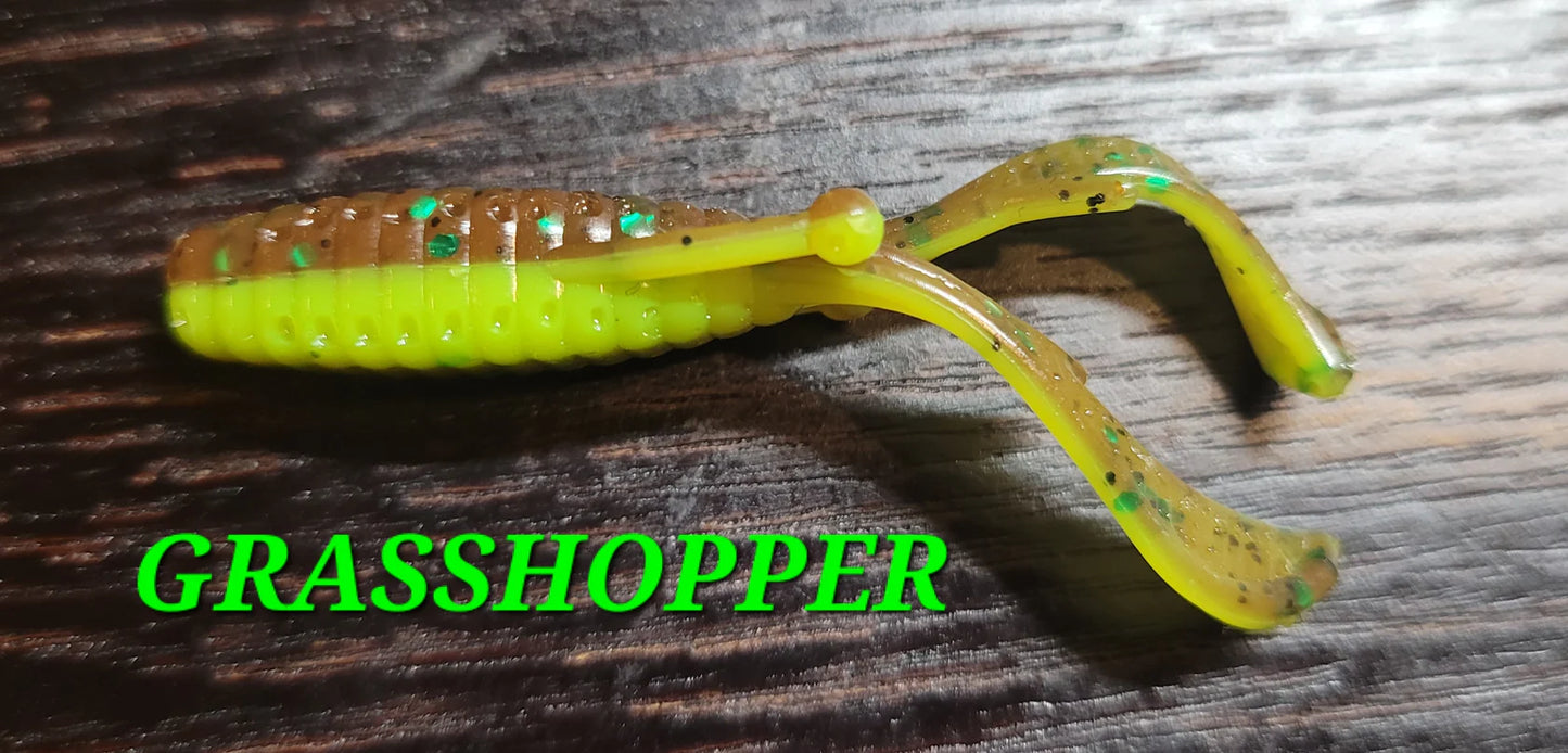 Mini Mud Bug - Grasshopper