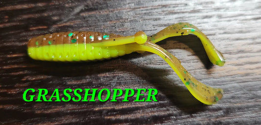 Mini Mud Bug - Grasshopper