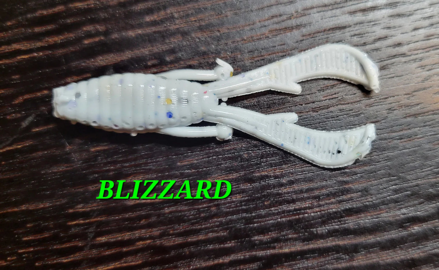 Mini Mud Bug - Blizzard