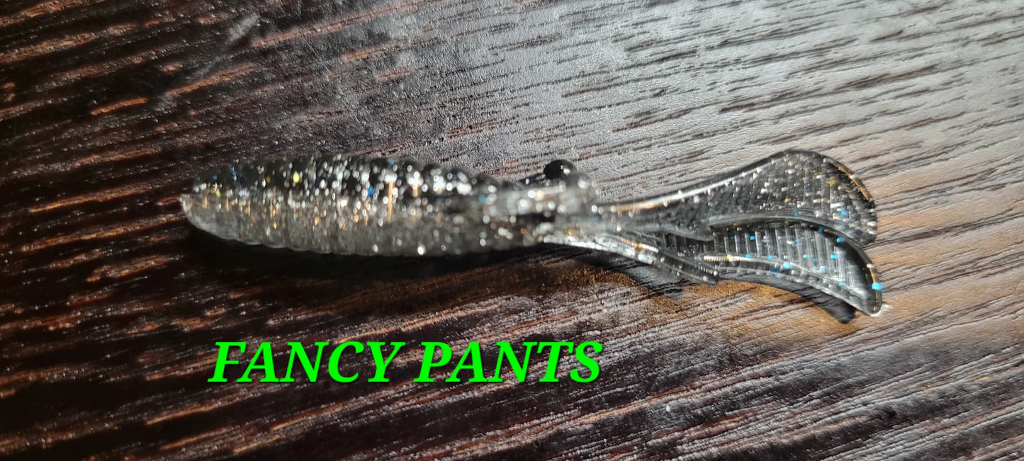 Mini Mud Bug - Fancy Pants