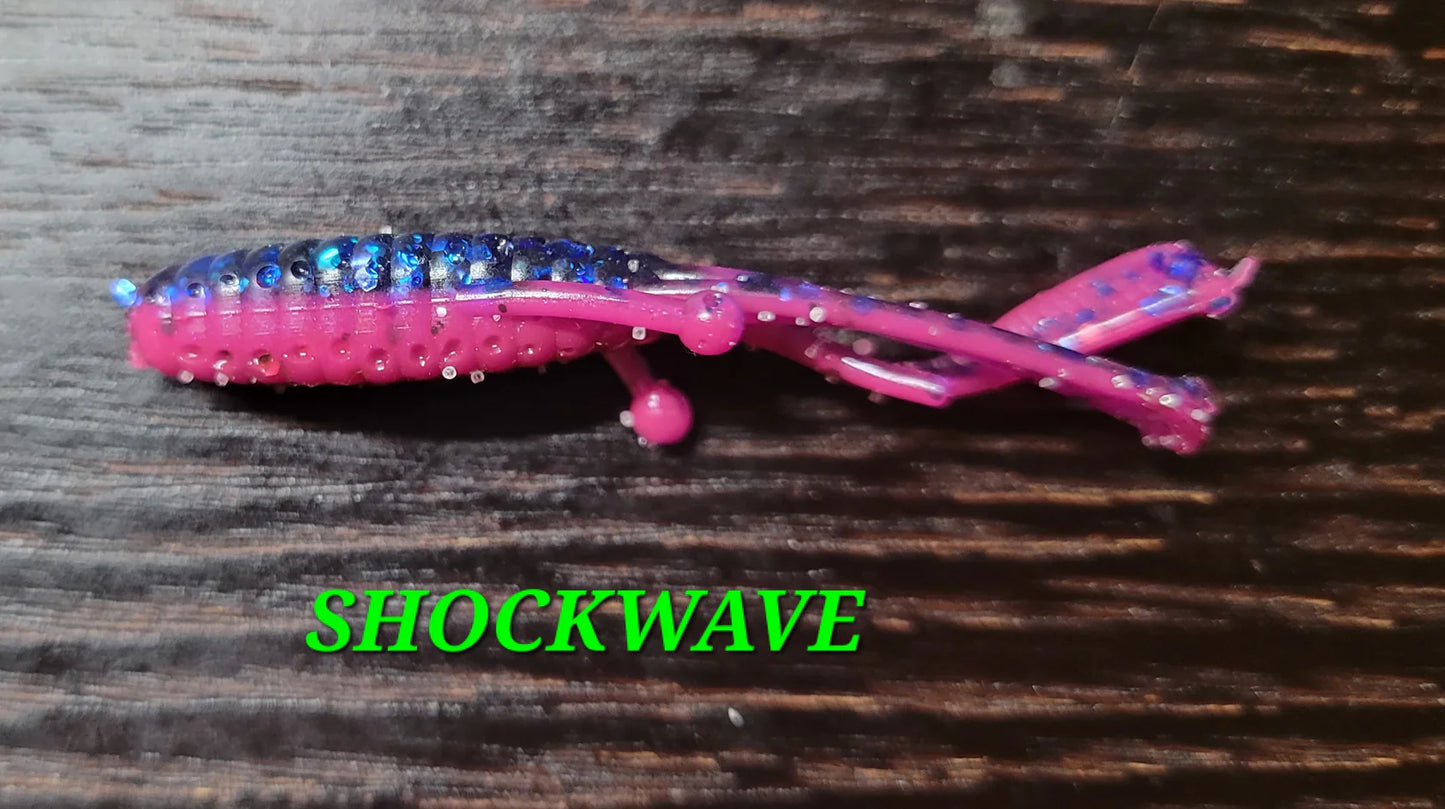 Mini Mud Bug - Shockwave