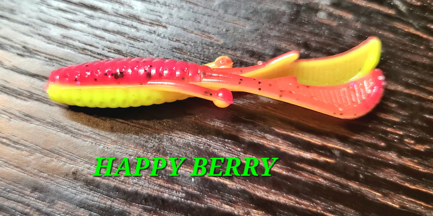Mini Mud Bug - Happy Berry