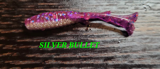 Mini Mud Bug - Silver Bullet