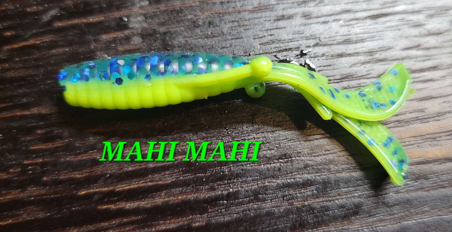 2.25IN MINI MUDBUG 100 COUNT