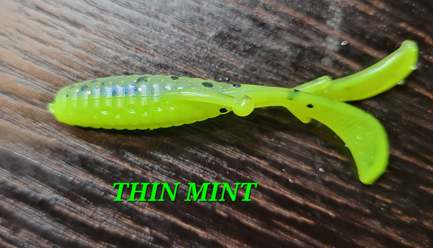 2.25IN MINI MUDBUG 100 COUNT