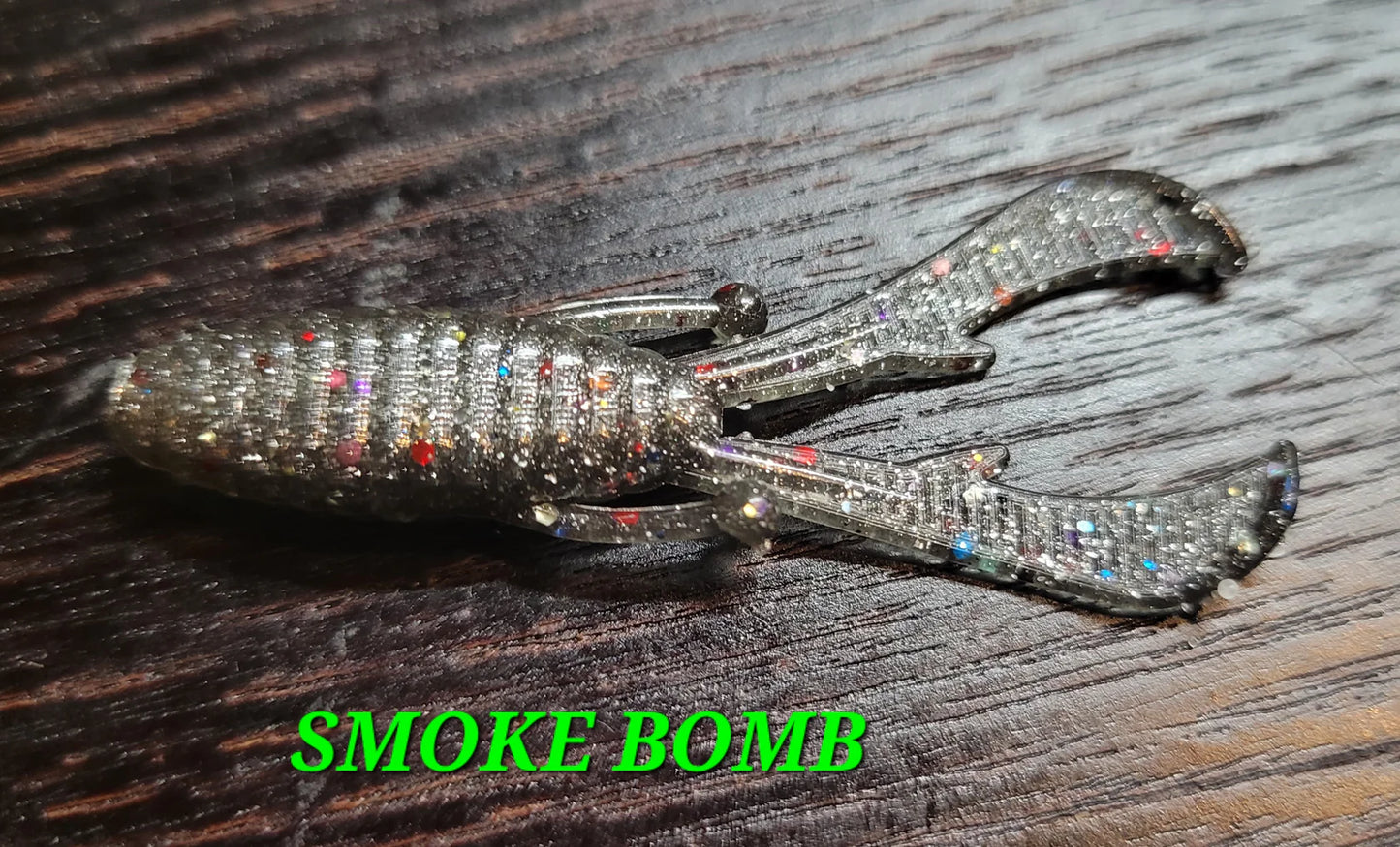 Mini Mud Bug - Smoke Bomb