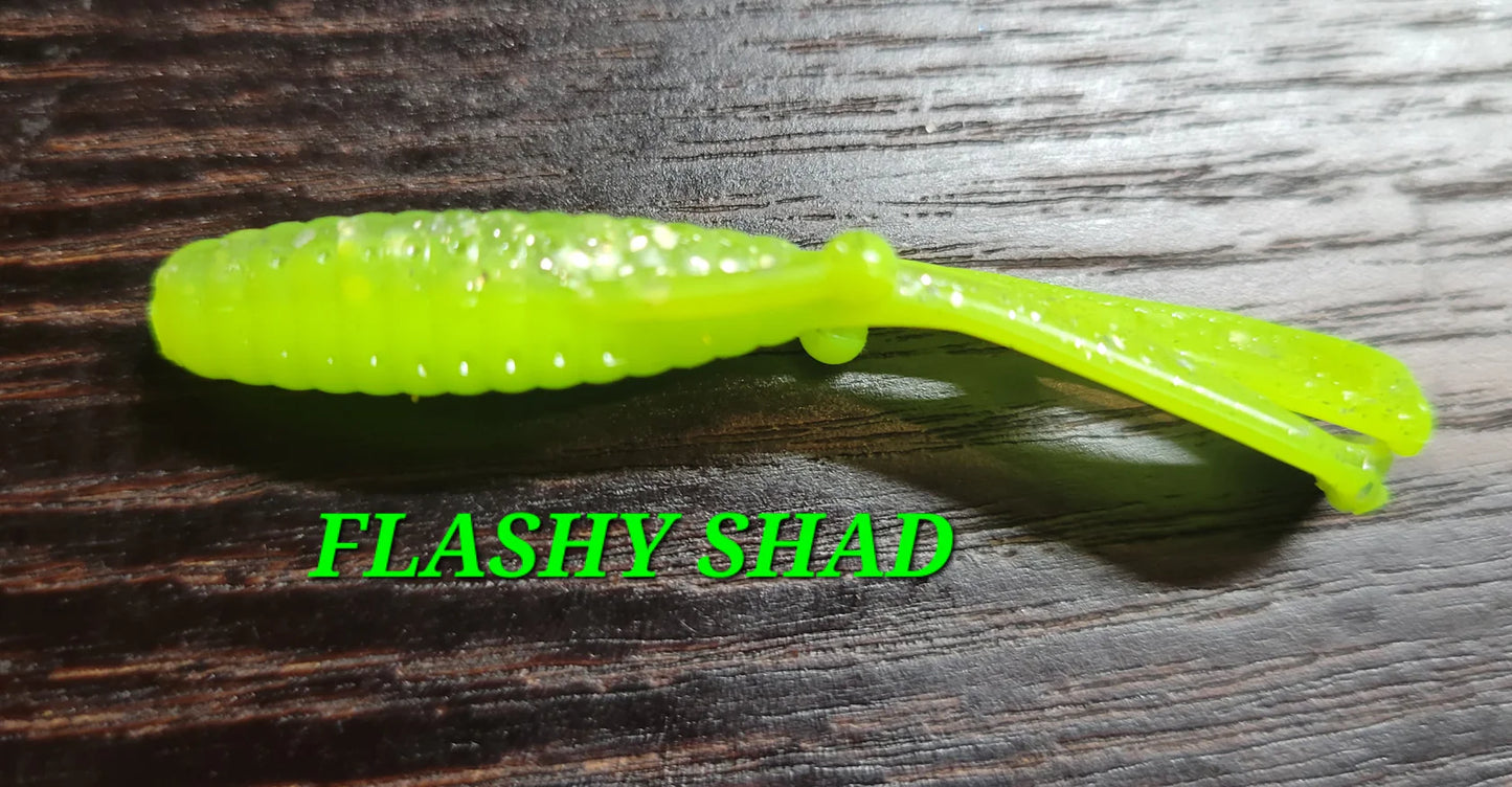 Mini Mud Bug - Flashy Shad