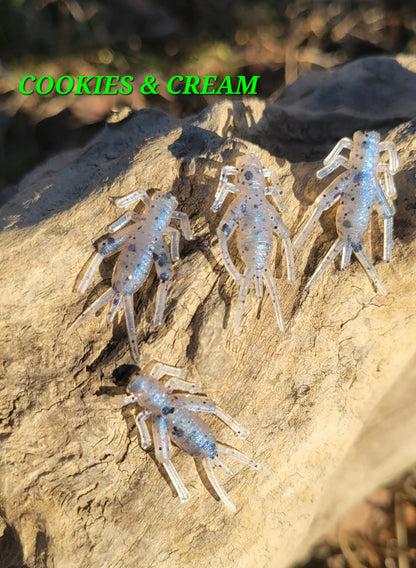 Bluegill Bundle - Cookies & Cream