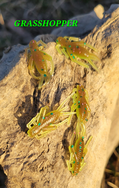 Bluegill bundle
