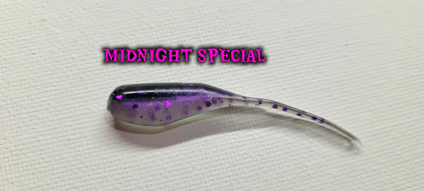 Sho-Me Shad - Midnight Special