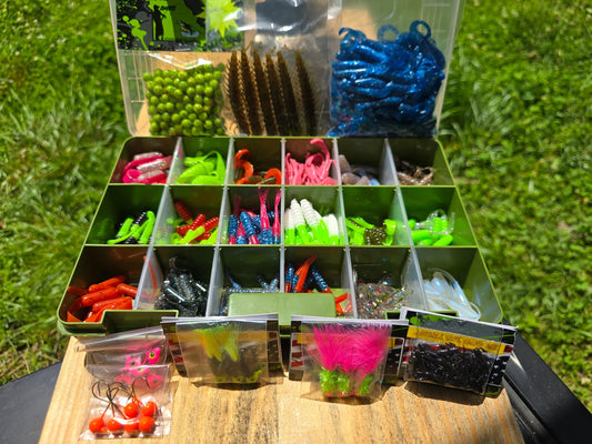 Crappie Bundle - #1 Deal
