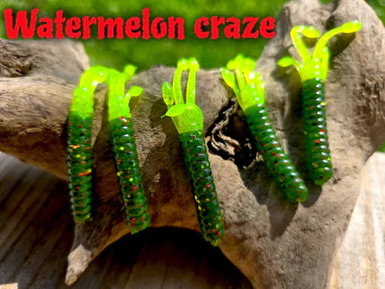 Nutty Ned - Watermelon Craze