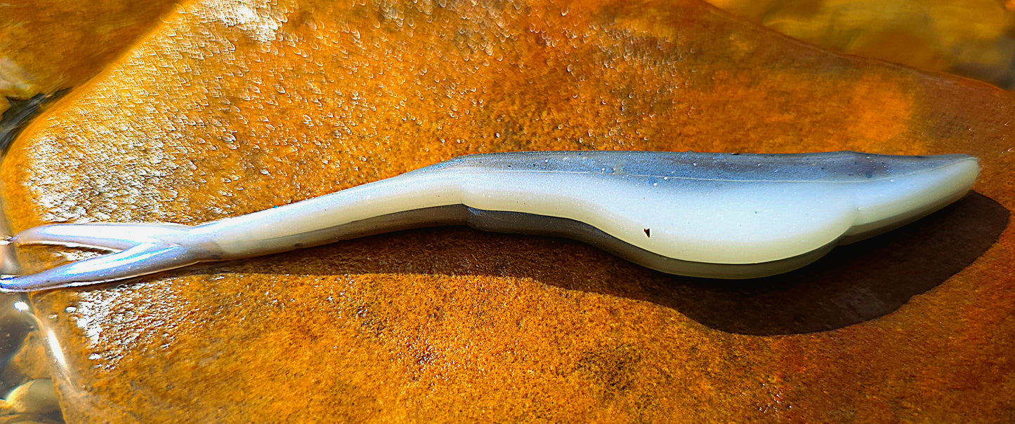 Floppin' Fluke - Live Shad