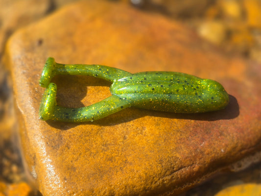 Sho-Me Toad - Gasconade Green