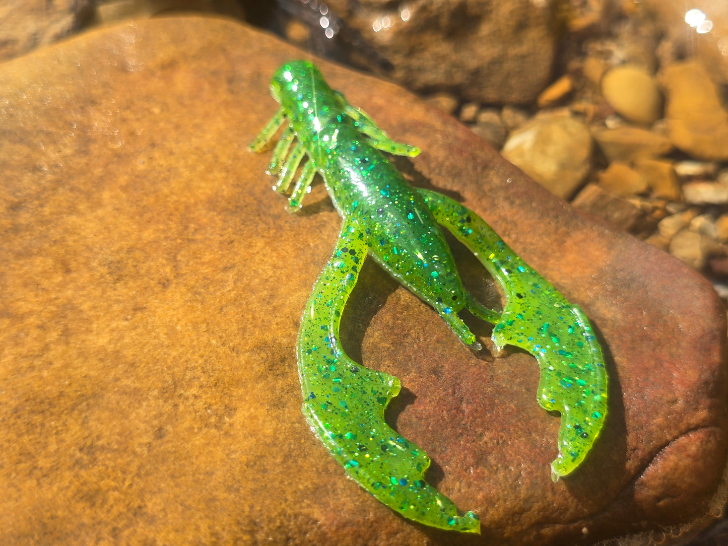 Gasconade Craw - Grassmaster