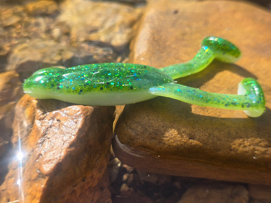 Sho-Me Toad - Grassy Shad
