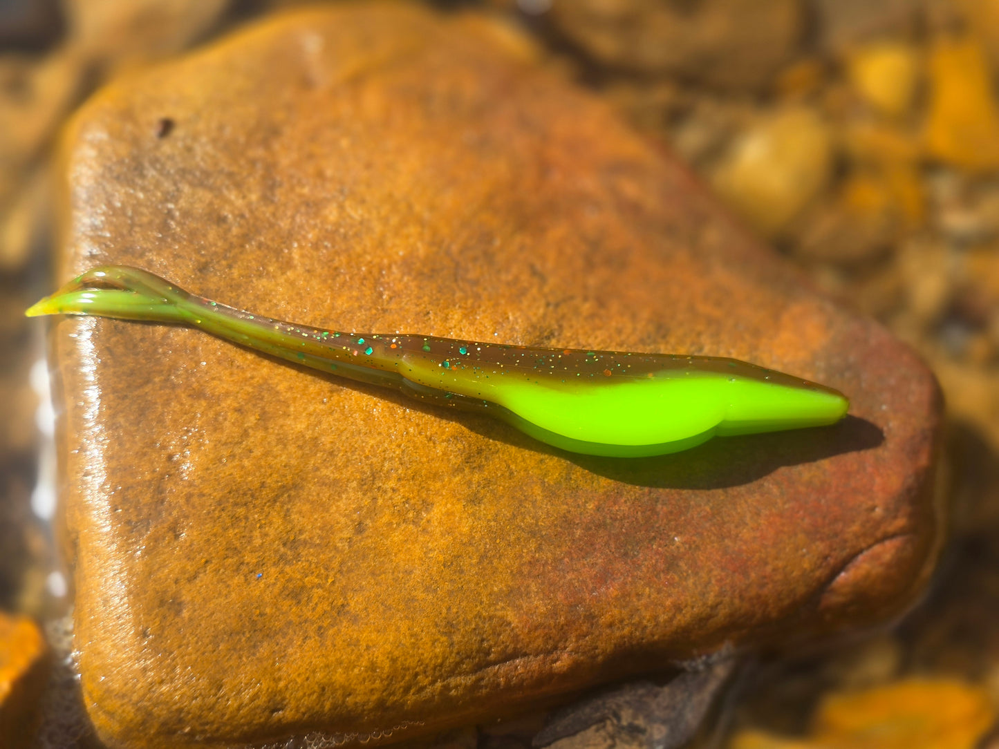 Floppin' Fluke - Grasshopper