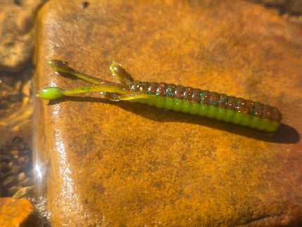 Nutty Ned - Grasshopper
