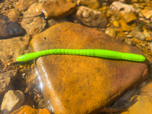 Mountain Wiggler - Speckled Shad