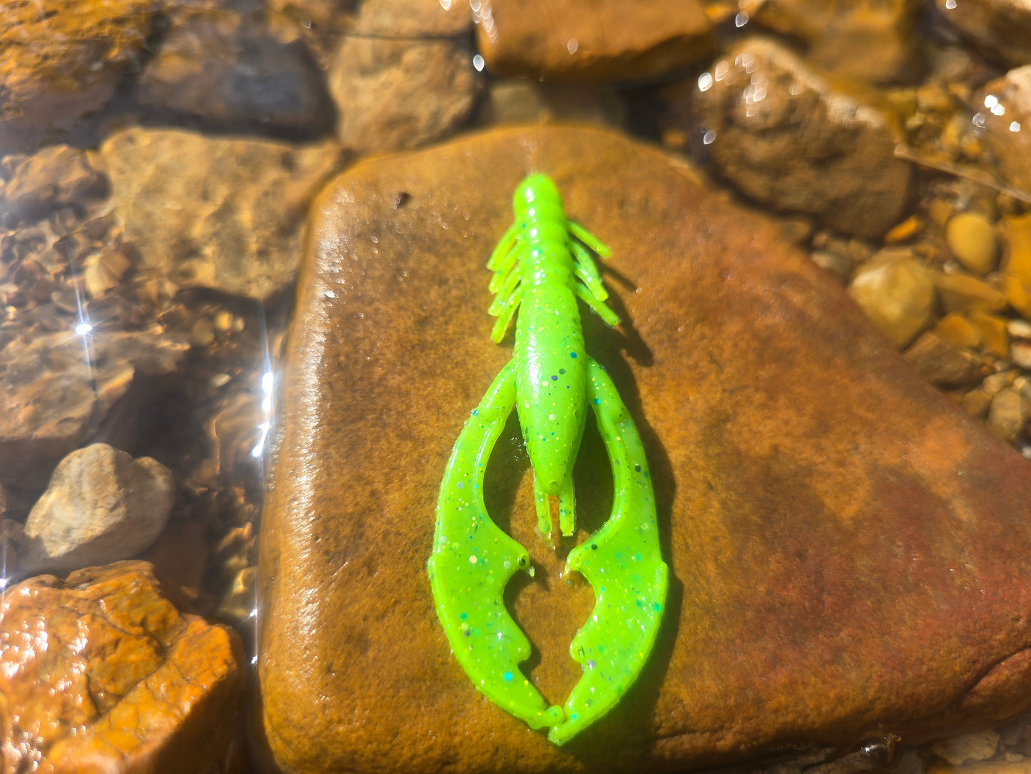 Gasconade Craw - Speckled Shad