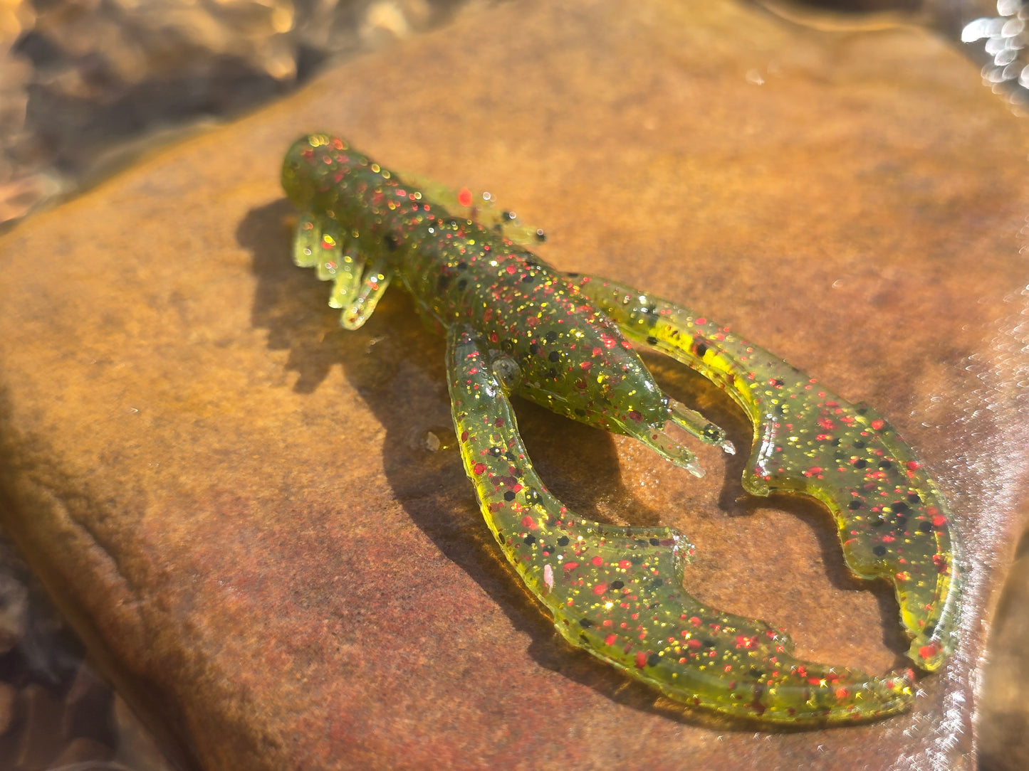 Gasconade Craw - Red Melon