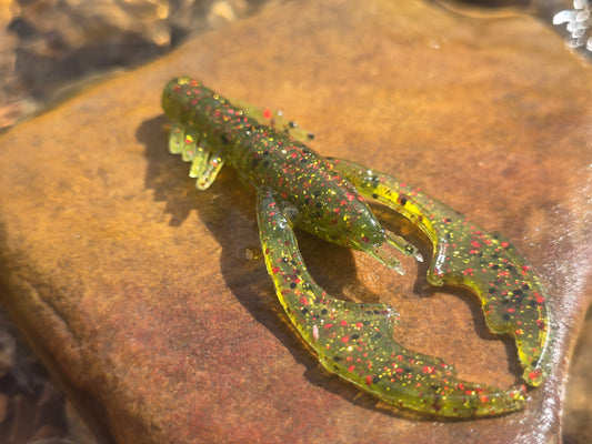 Gasconade Craw - Red Melon