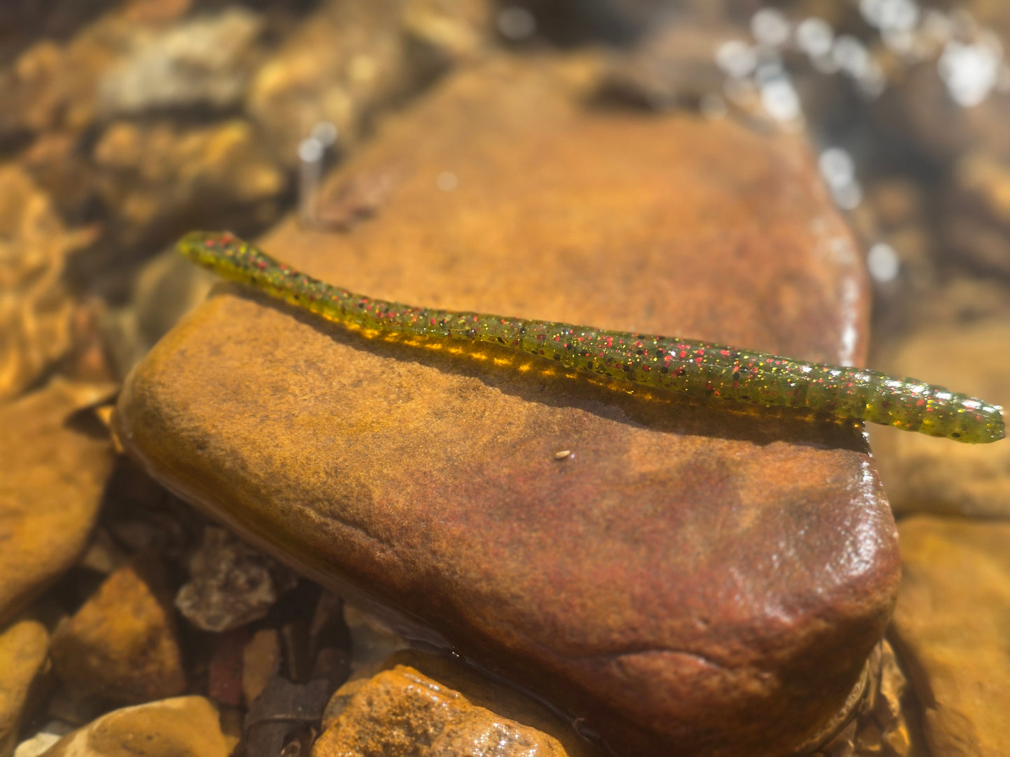 Mountain Wiggler - Red Melon