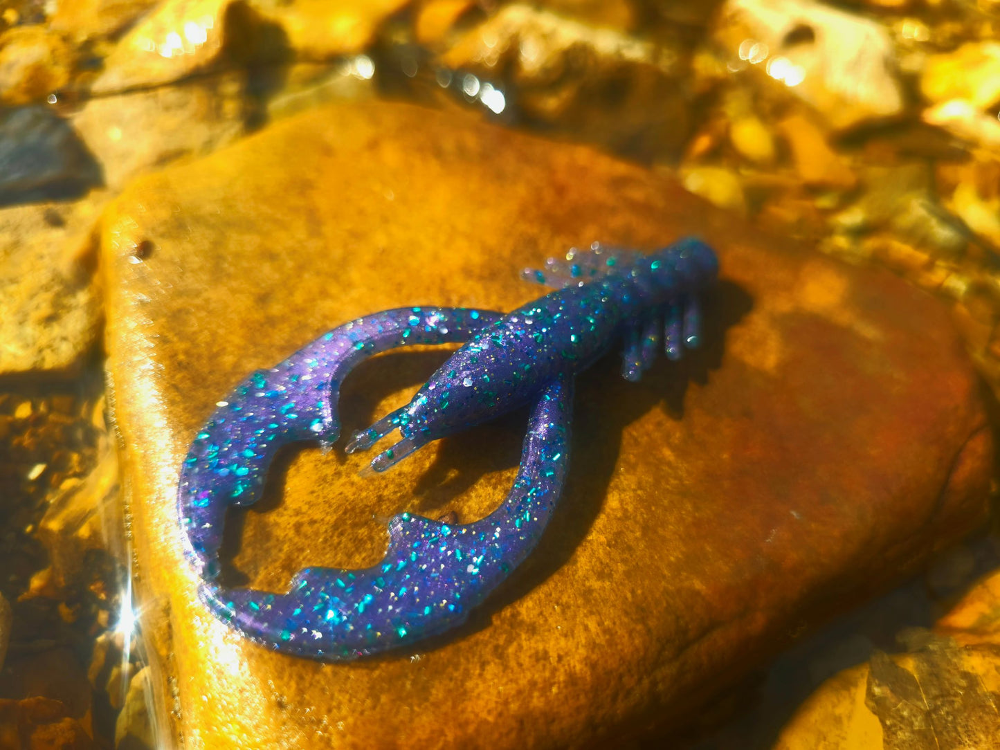 Gasconade Craw - Plum Crazy
