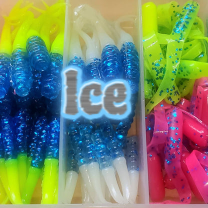 Mini Boxes - Ice