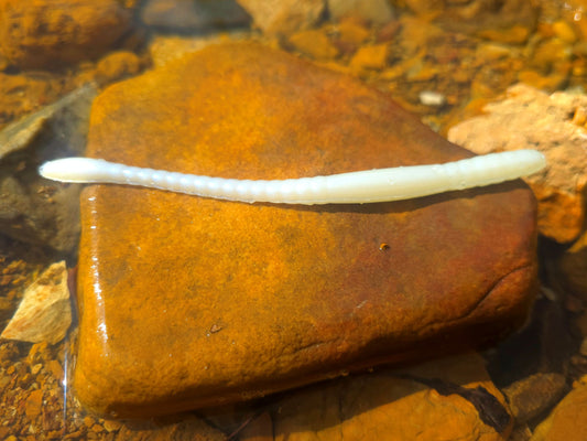 Mountain Wiggler - Pearl Shad